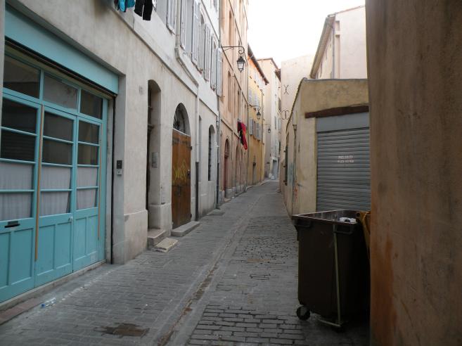  ruelle , Panier